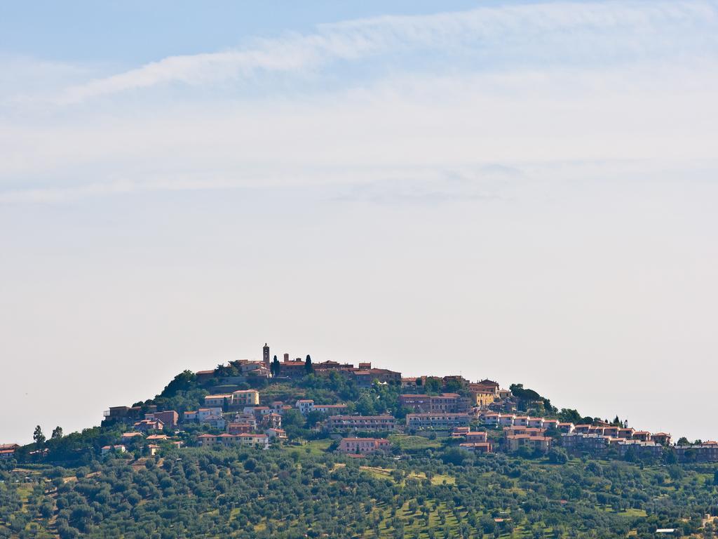 Agriturismo Boschetto Di Montiano Montiano  Extérieur photo