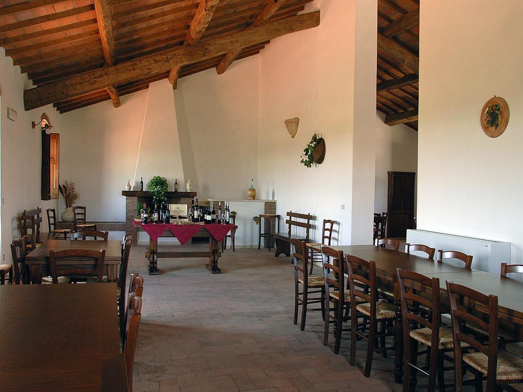 Agriturismo Boschetto Di Montiano Montiano  Extérieur photo