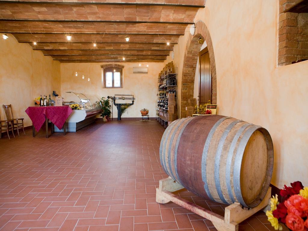 Agriturismo Boschetto Di Montiano Montiano  Extérieur photo