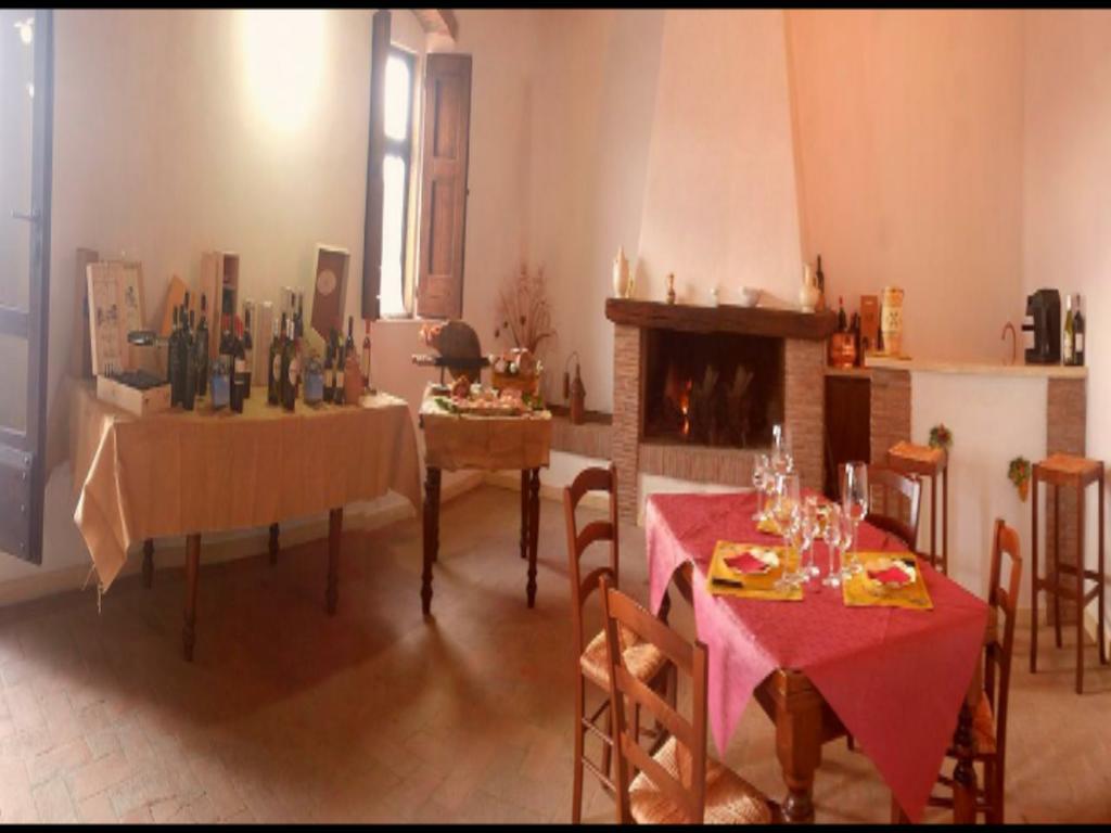 Agriturismo Boschetto Di Montiano Montiano  Extérieur photo
