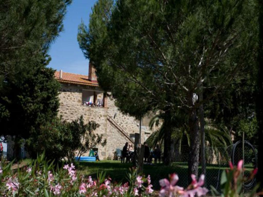 Agriturismo Boschetto Di Montiano Montiano  Extérieur photo